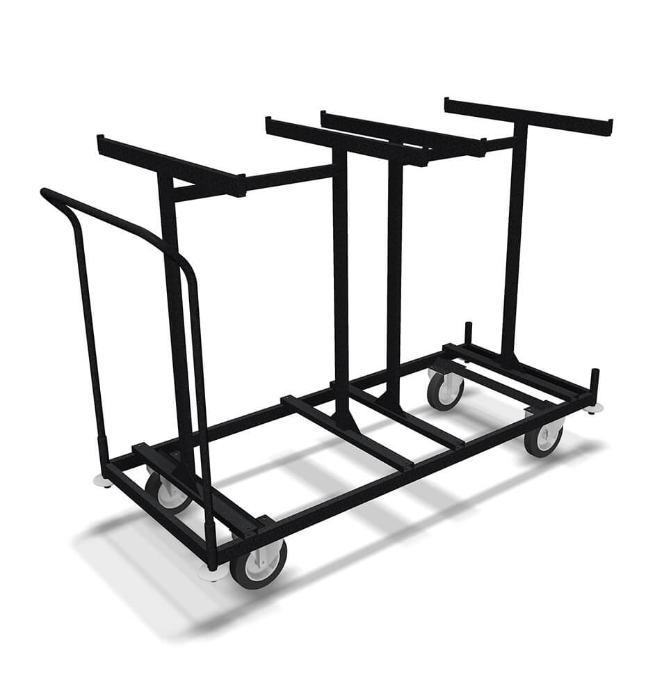 Table Truck, BuffetCube Frames_1000x1000auto BuffetCube Trolley Range