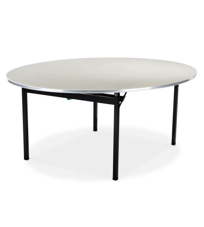 Burgess Slimfold Oval table S20